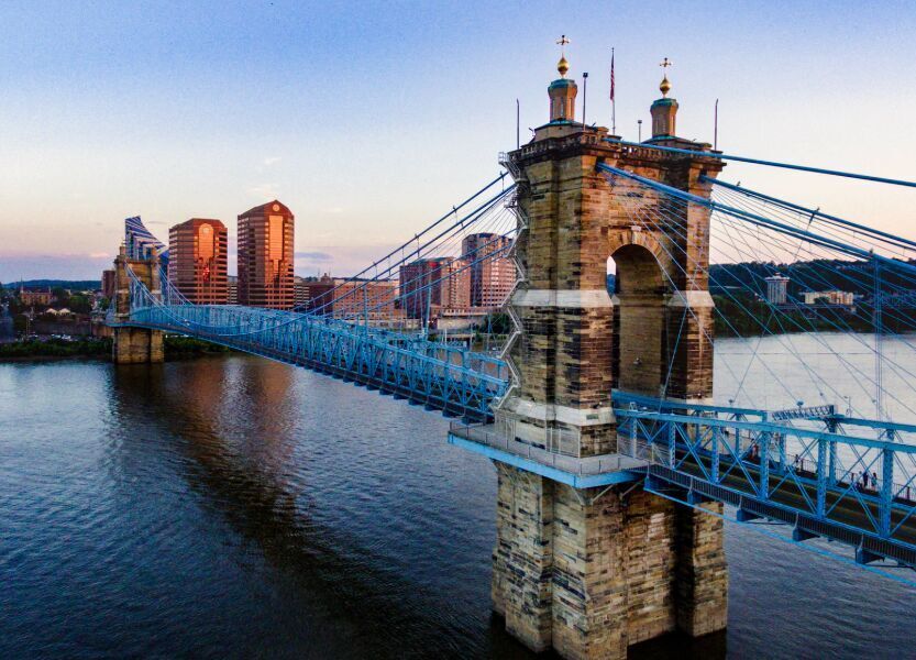 #3. Ohio